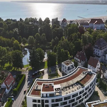 Casa de Férias Baltic Bliss In Travemuende For 4 *