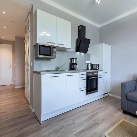 Baltic Bliss In Travemuende For 4