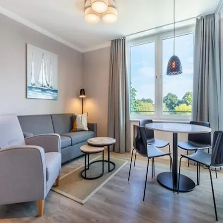 Casa de Férias Baltic Bliss In Travemuende For 4 *